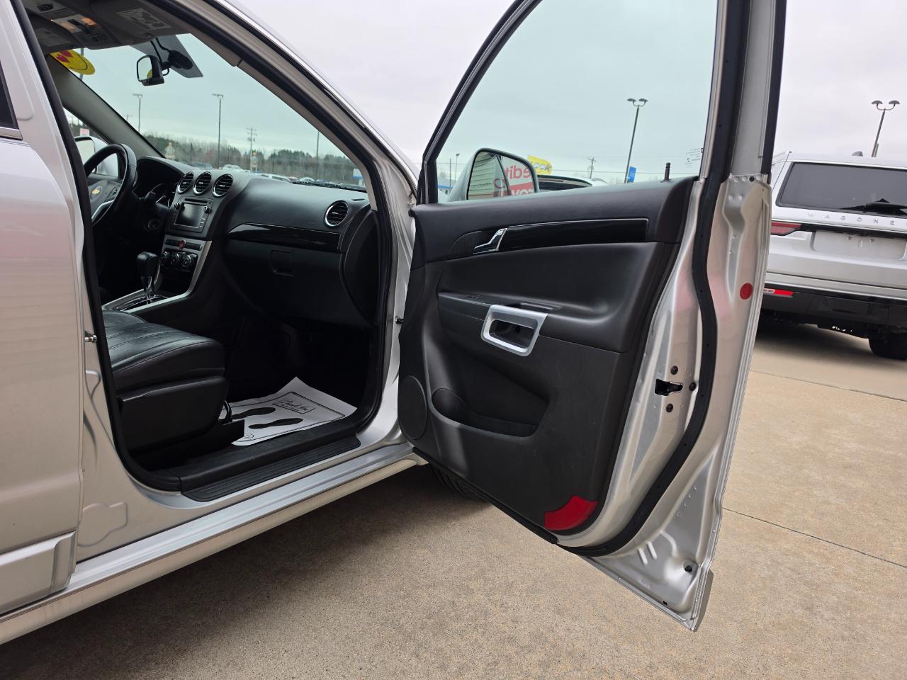 Chevrolet Captiva Sport 1LT FWD 2014