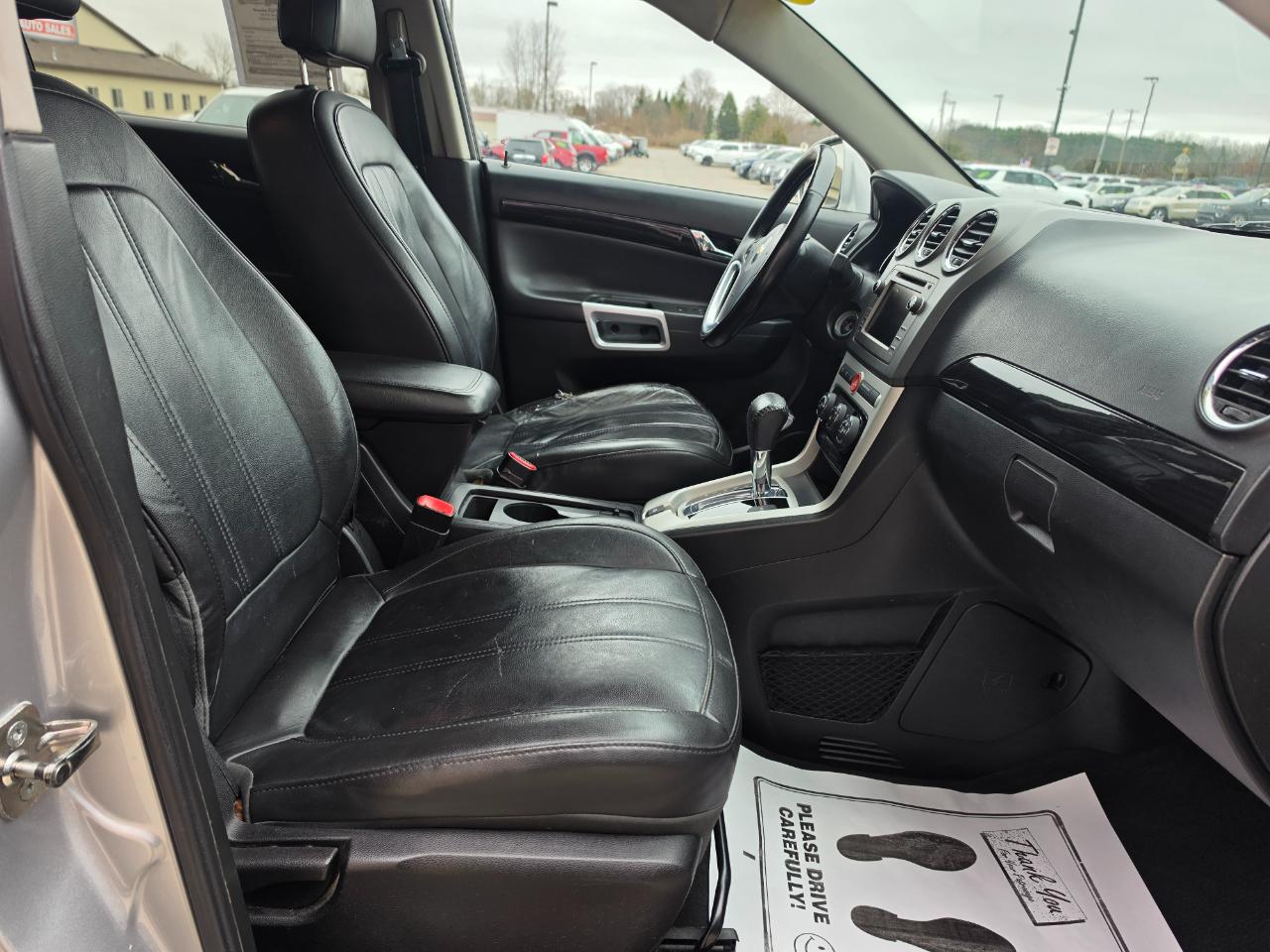 Chevrolet Captiva Sport 1LT FWD 2014