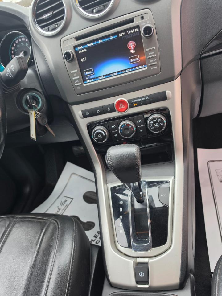 Chevrolet Captiva Sport 1LT FWD 2014