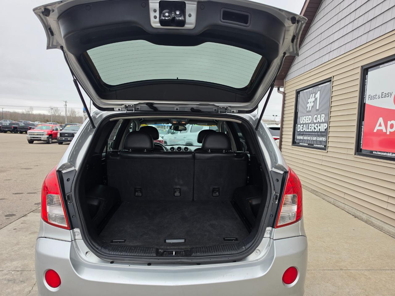 Chevrolet Captiva Sport 1LT FWD 2014