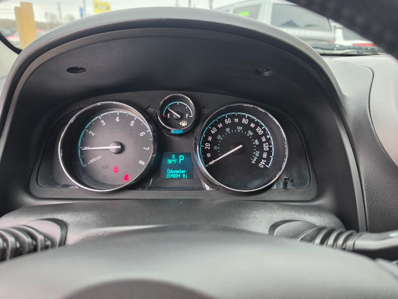 Chevrolet Captiva Sport 1LT FWD 2014