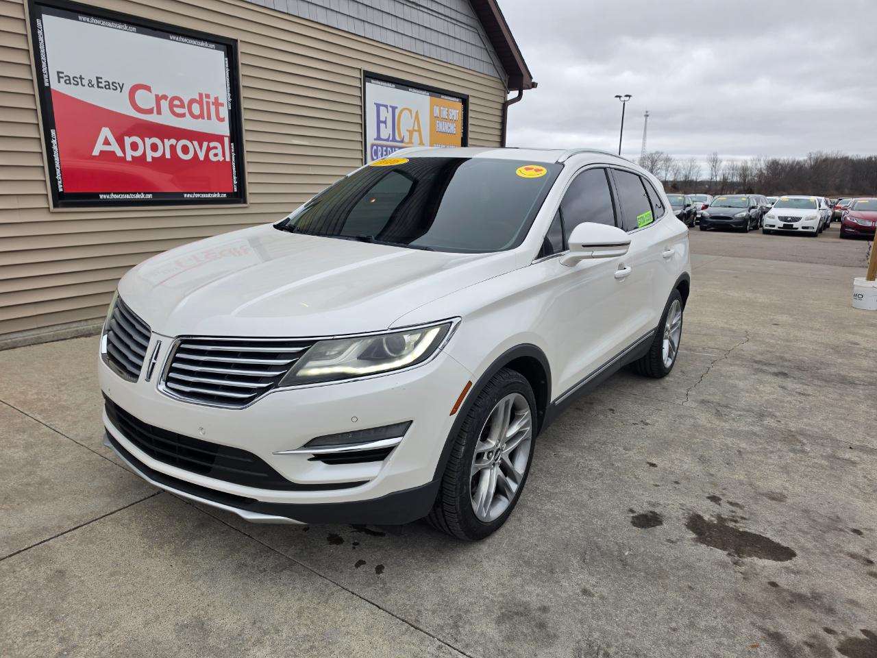 Lincoln MKC AWD 2015