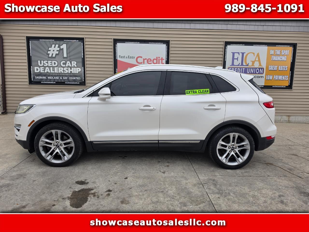 Lincoln MKC AWD 2015