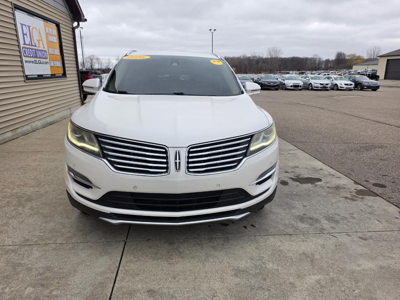 Lincoln MKC AWD 2015