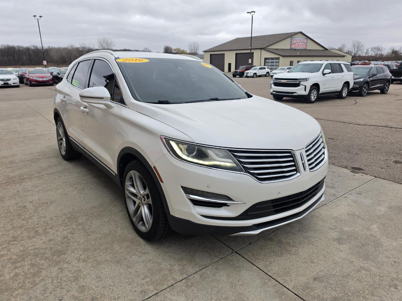 Lincoln MKC AWD 2015