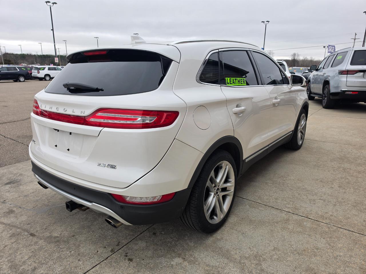 Lincoln MKC AWD 2015
