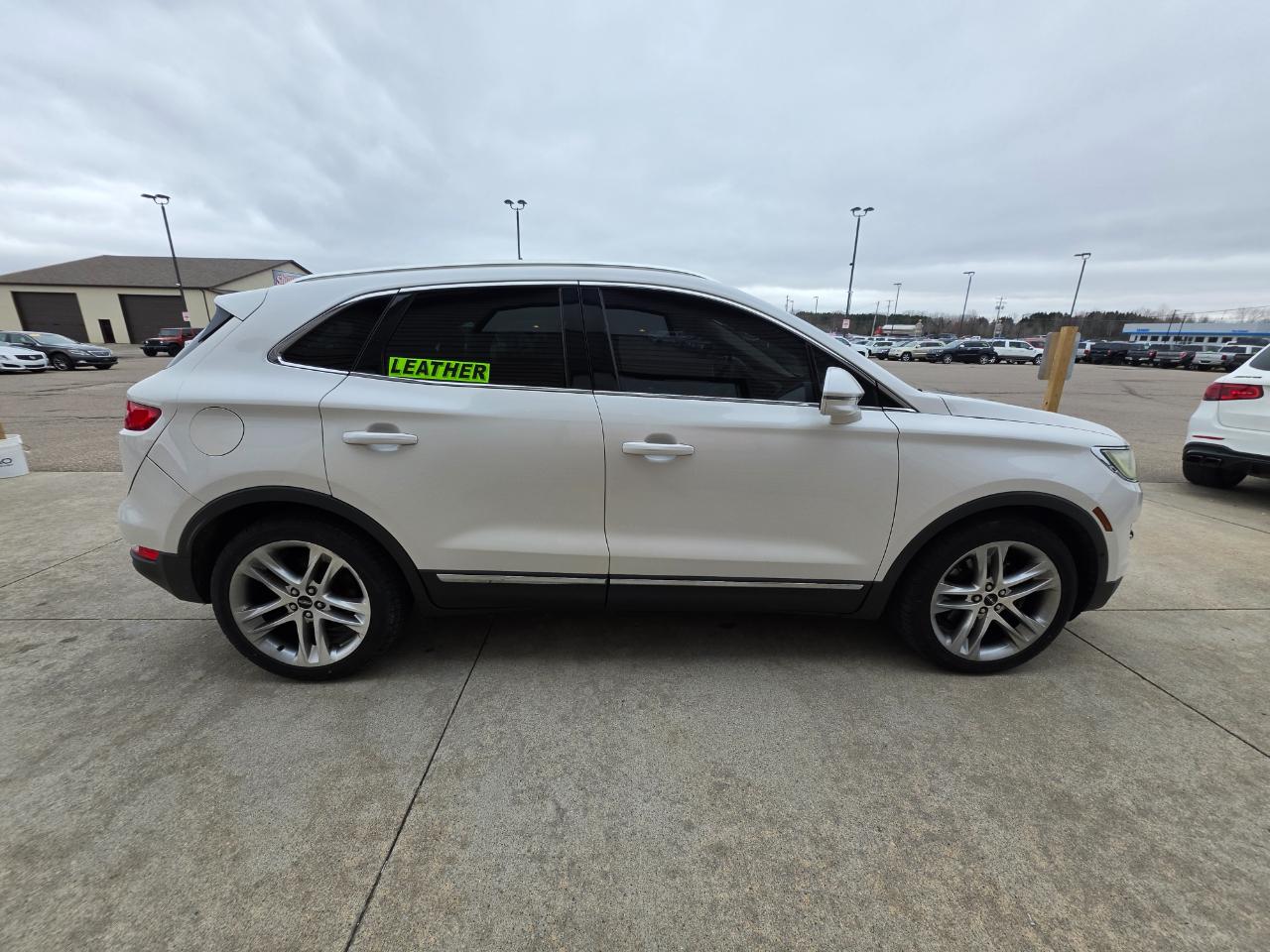 Lincoln MKC AWD 2015