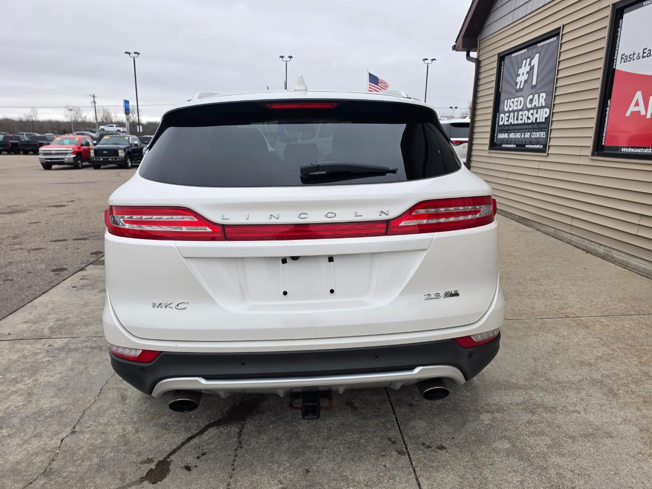 Lincoln MKC AWD 2015