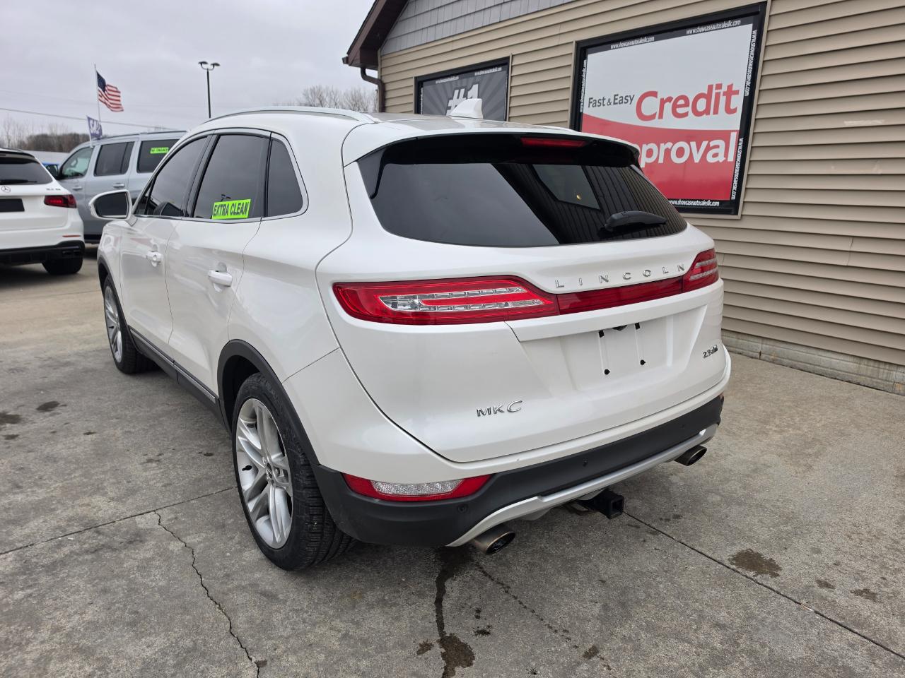 Lincoln MKC AWD 2015