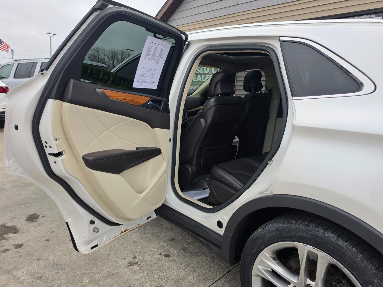 Lincoln MKC AWD 2015