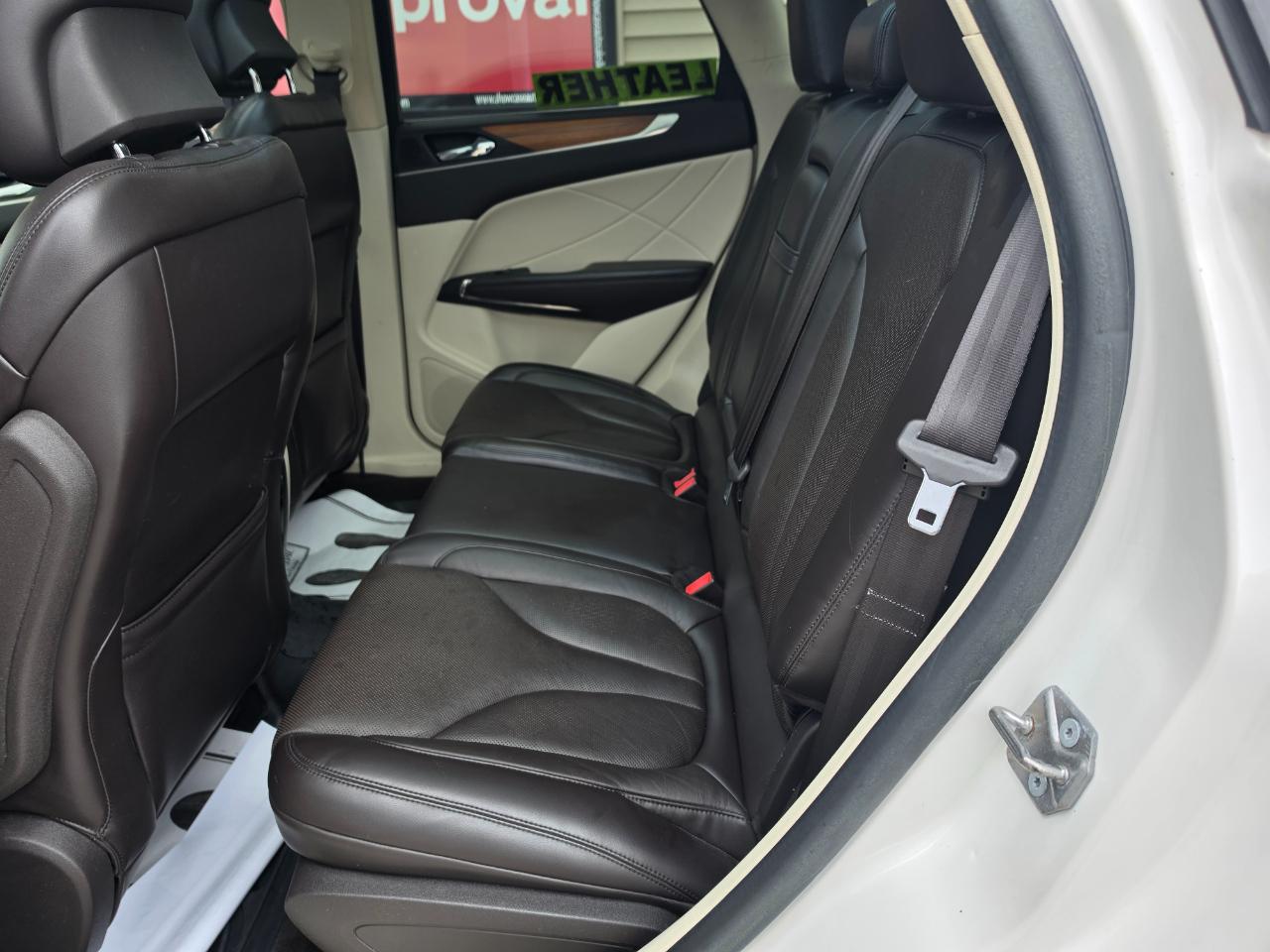 Lincoln MKC AWD 2015