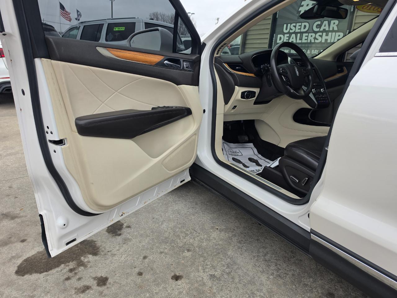 Lincoln MKC AWD 2015