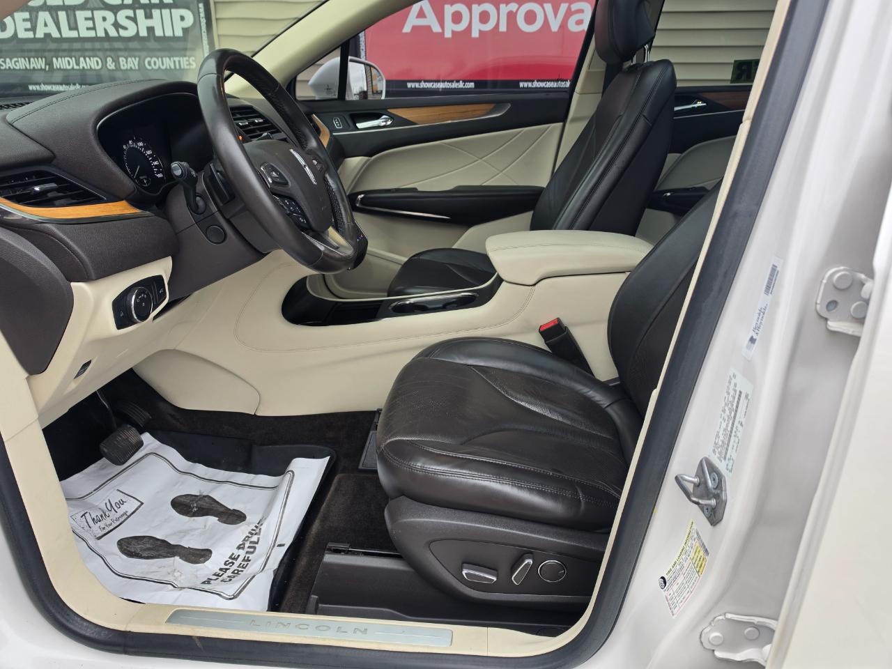 Lincoln MKC AWD 2015