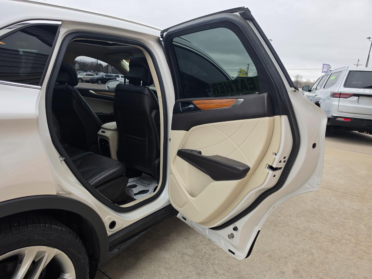 Lincoln MKC AWD 2015