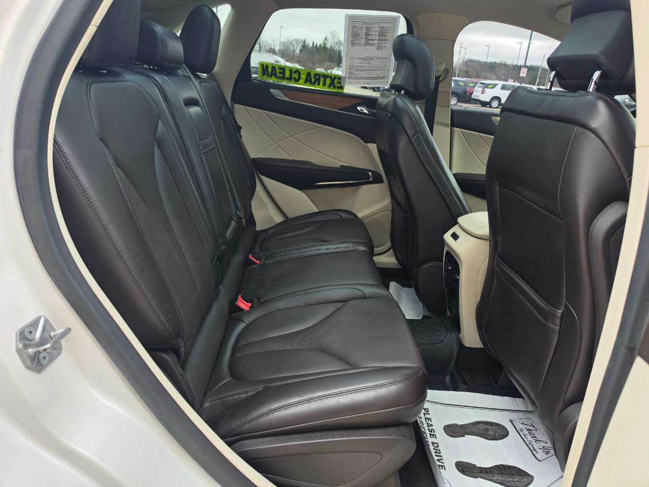 Lincoln MKC AWD 2015