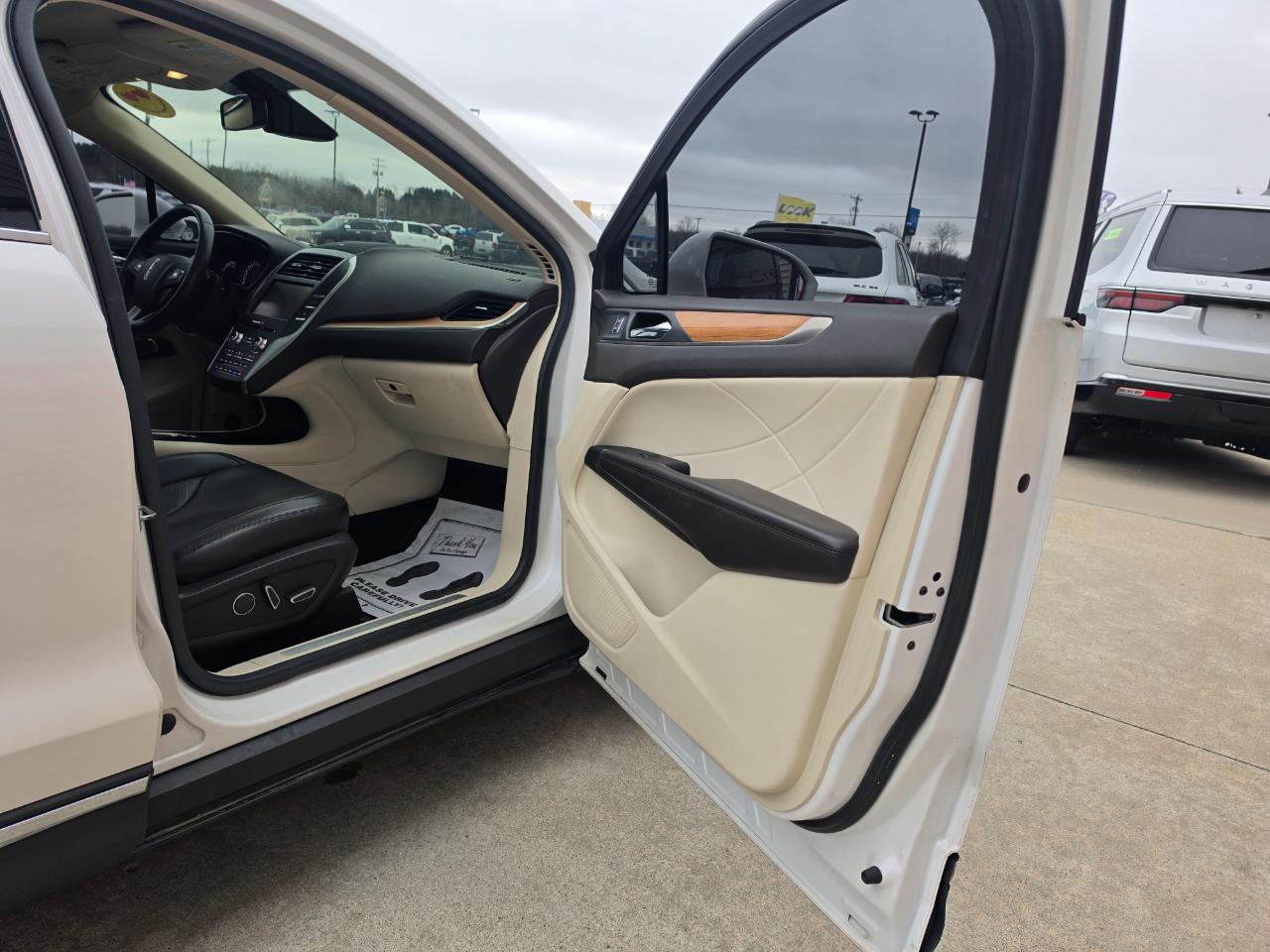 Lincoln MKC AWD 2015