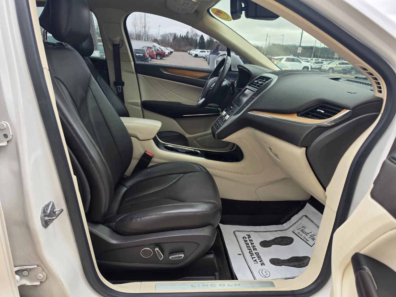 Lincoln MKC AWD 2015