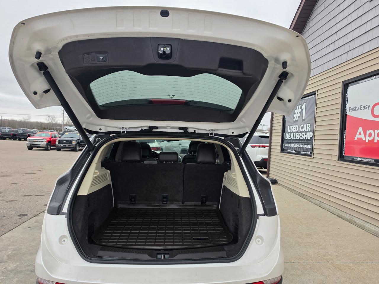 Lincoln MKC AWD 2015