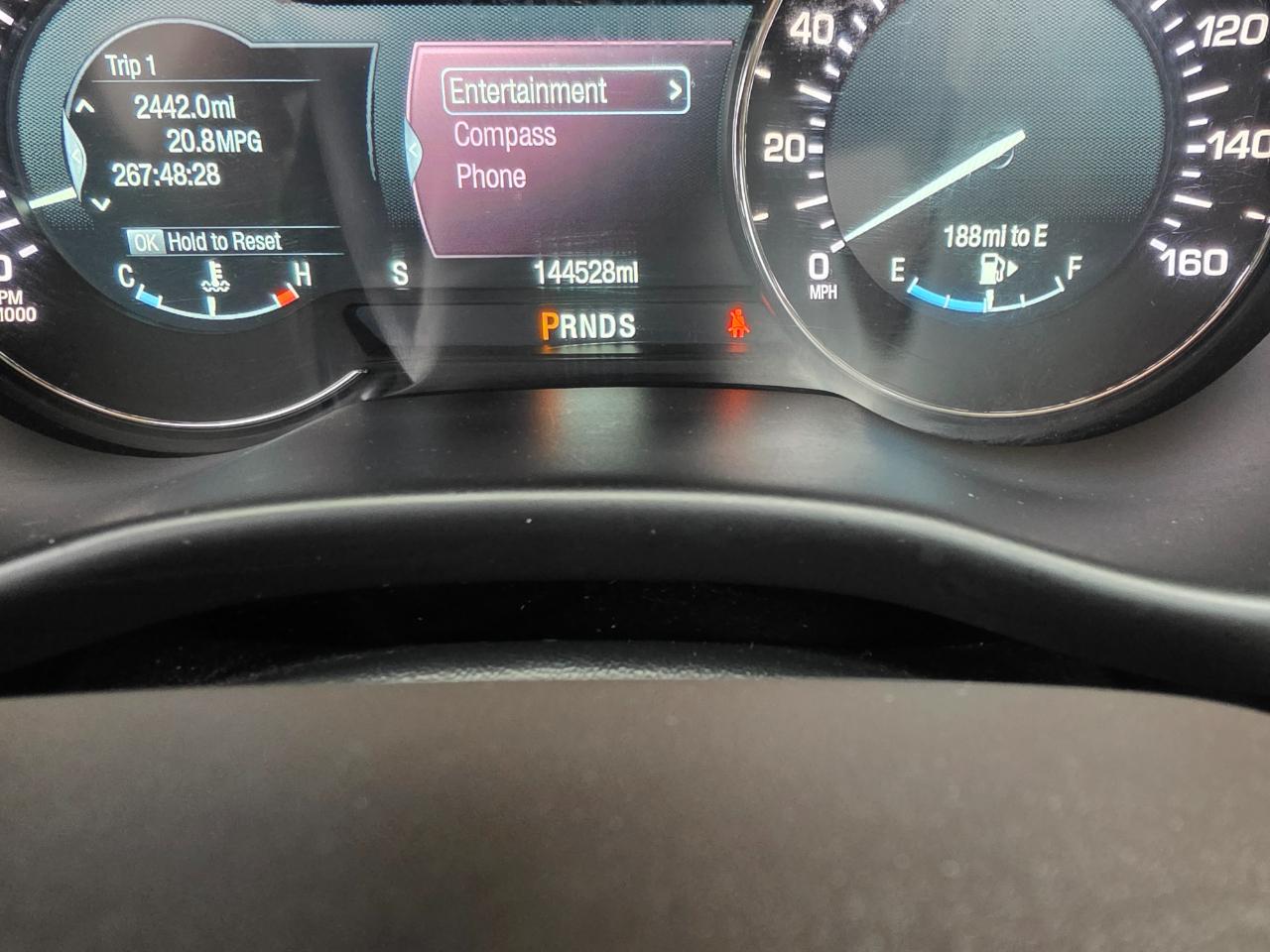 Lincoln MKC AWD 2015