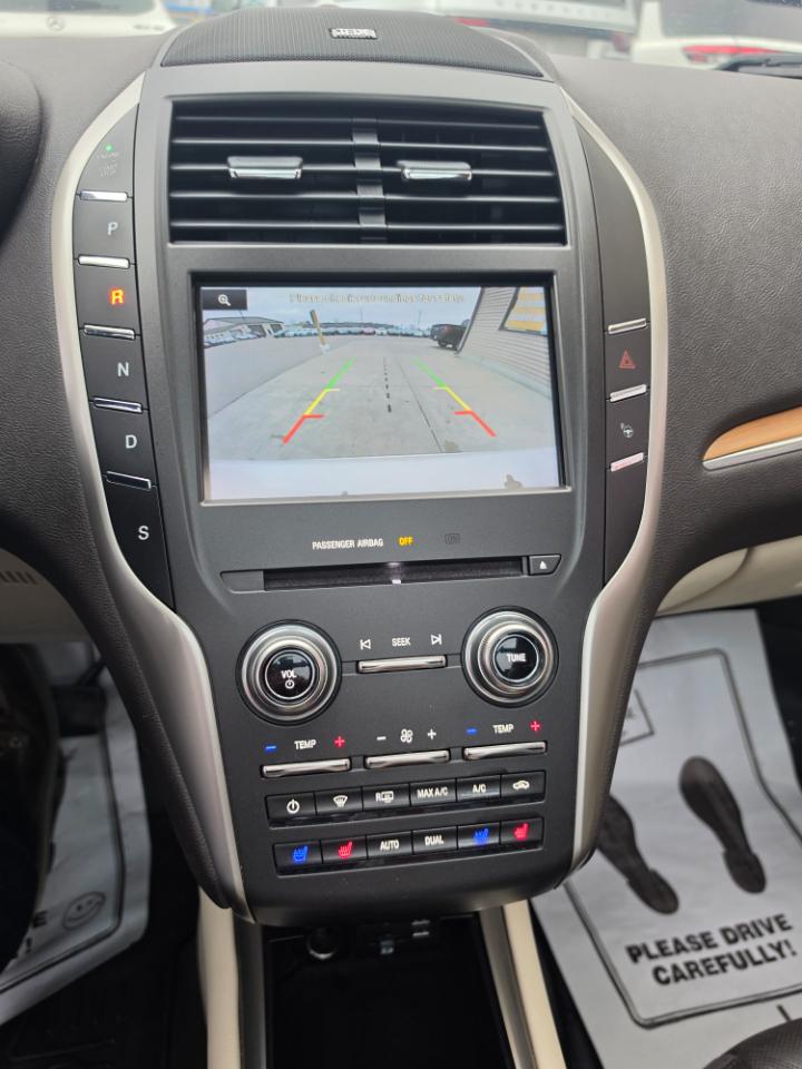 Lincoln MKC AWD 2015