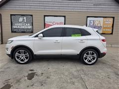 2015 Lincoln MKC 