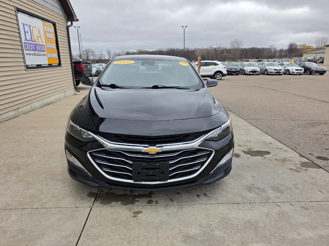 Chevrolet Malibu LT 2020