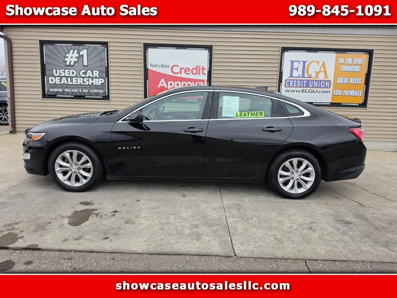 Chevrolet Malibu LT 2020