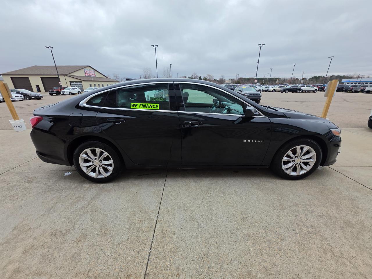 Chevrolet Malibu LT 2020
