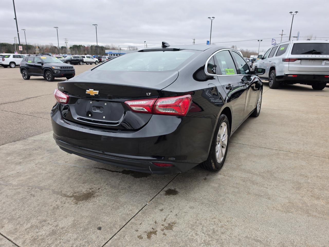 Chevrolet Malibu LT 2020