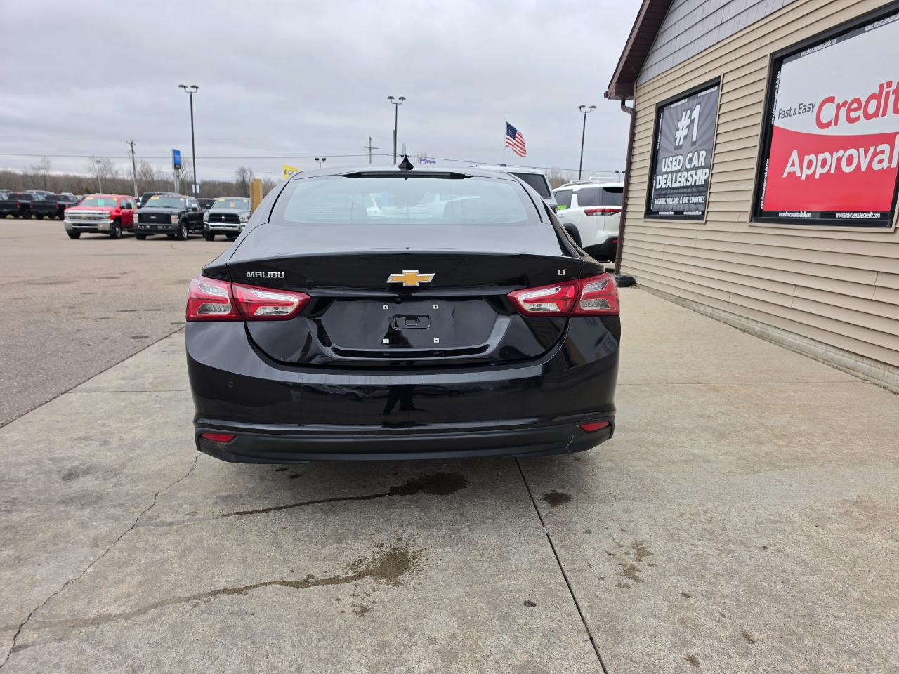 Chevrolet Malibu LT 2020