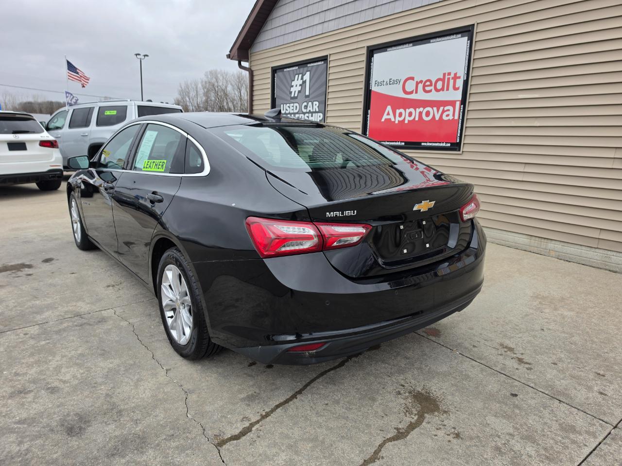 Chevrolet Malibu LT 2020