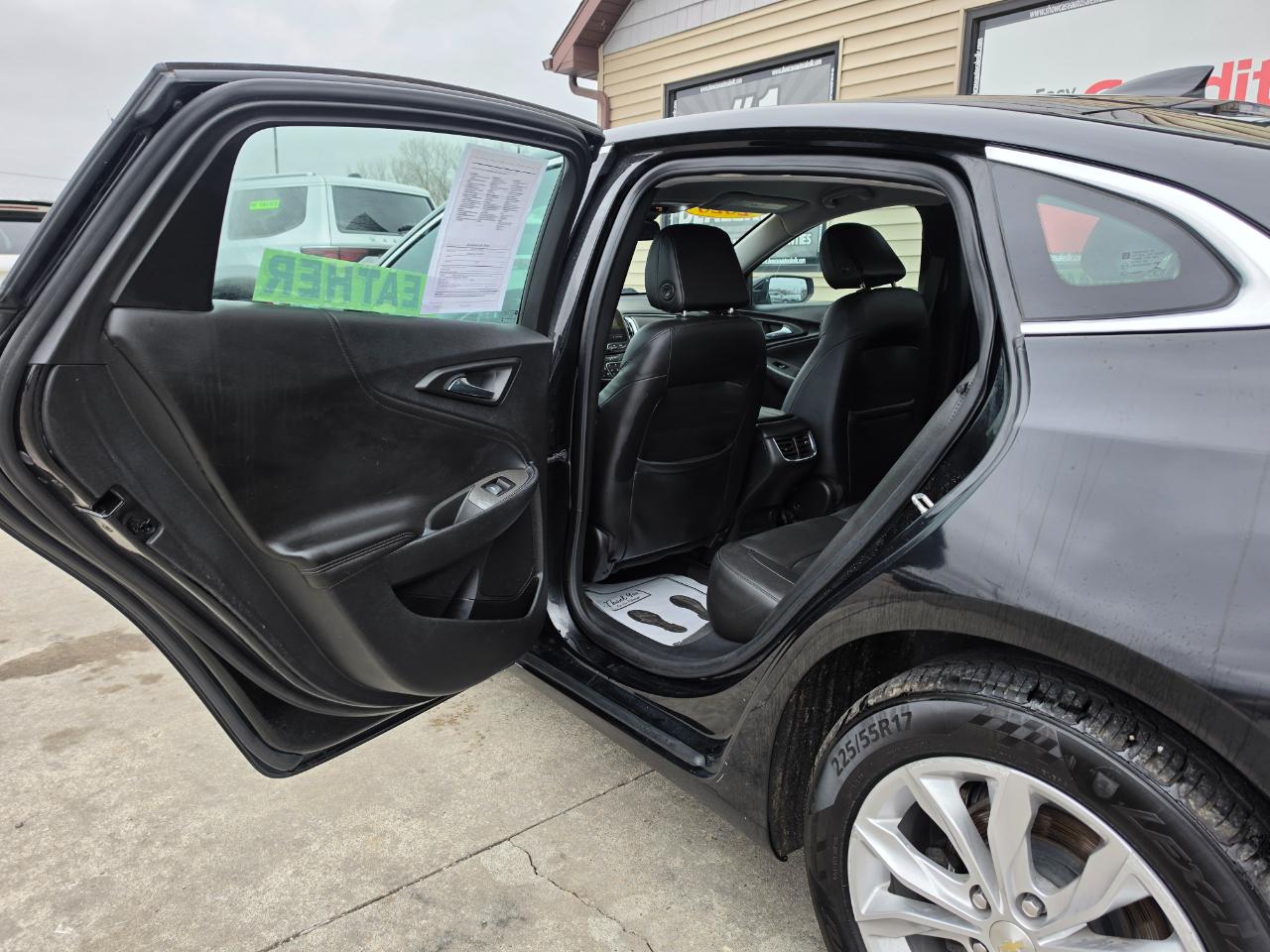 Chevrolet Malibu LT 2020