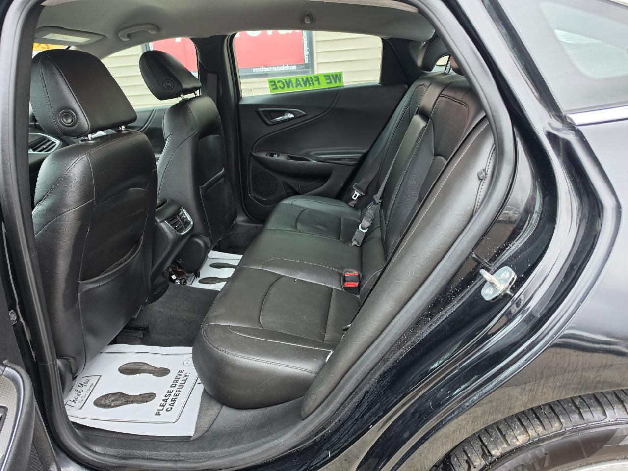 Chevrolet Malibu LT 2020