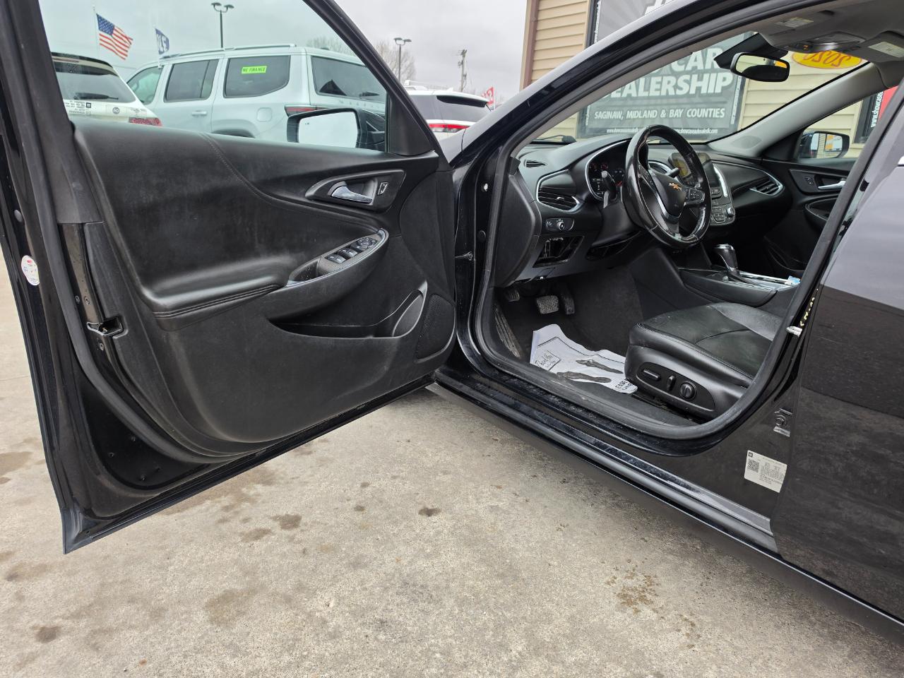 Chevrolet Malibu LT 2020