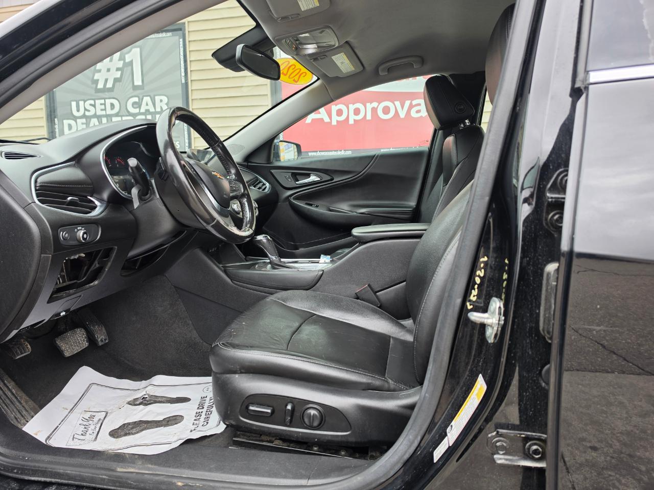 Chevrolet Malibu LT 2020