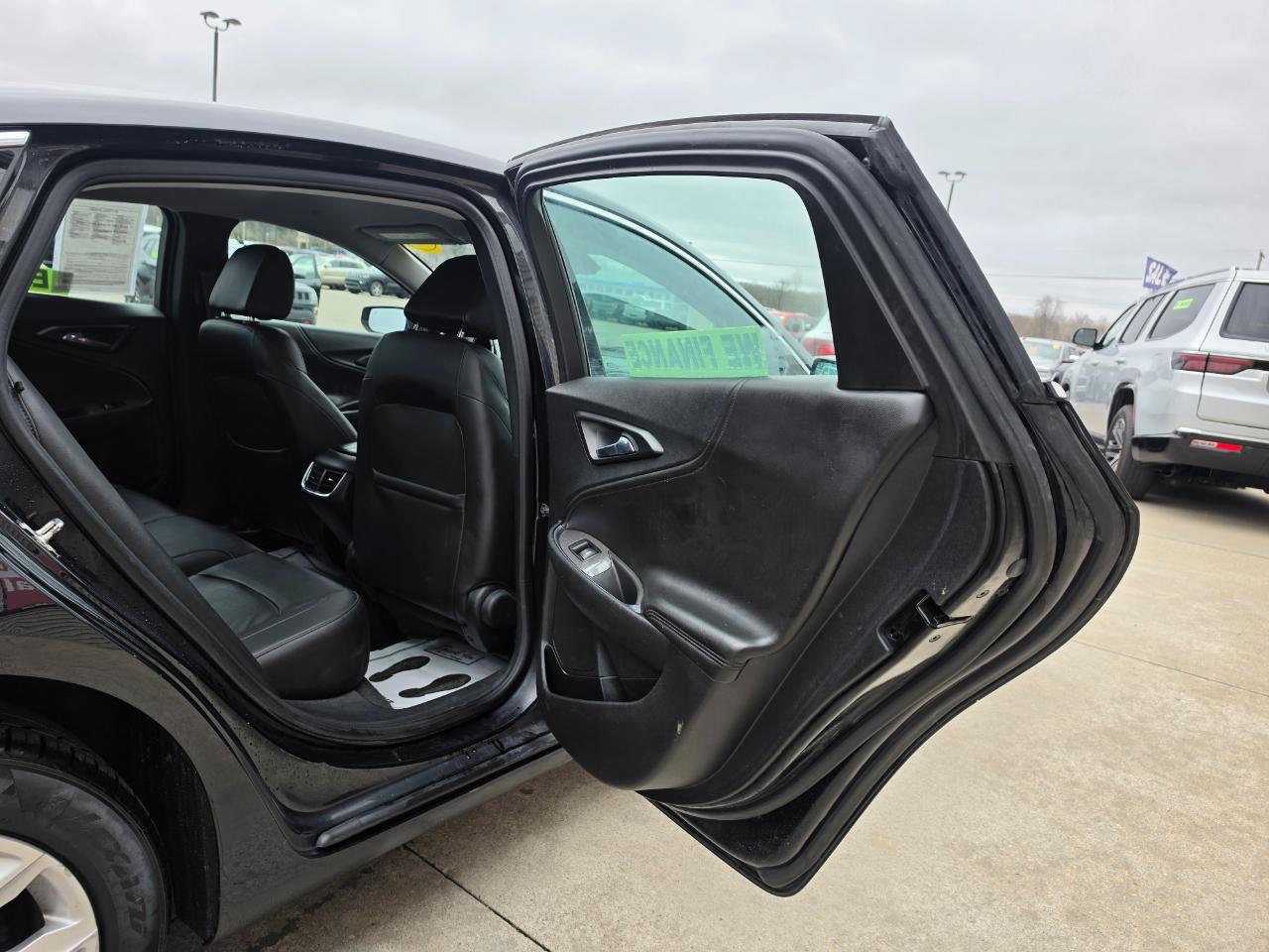 Chevrolet Malibu LT 2020