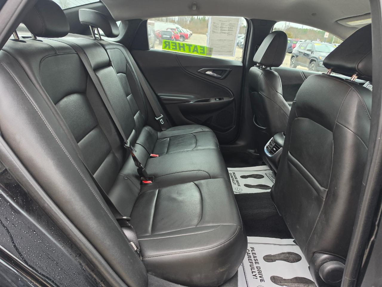 Chevrolet Malibu LT 2020