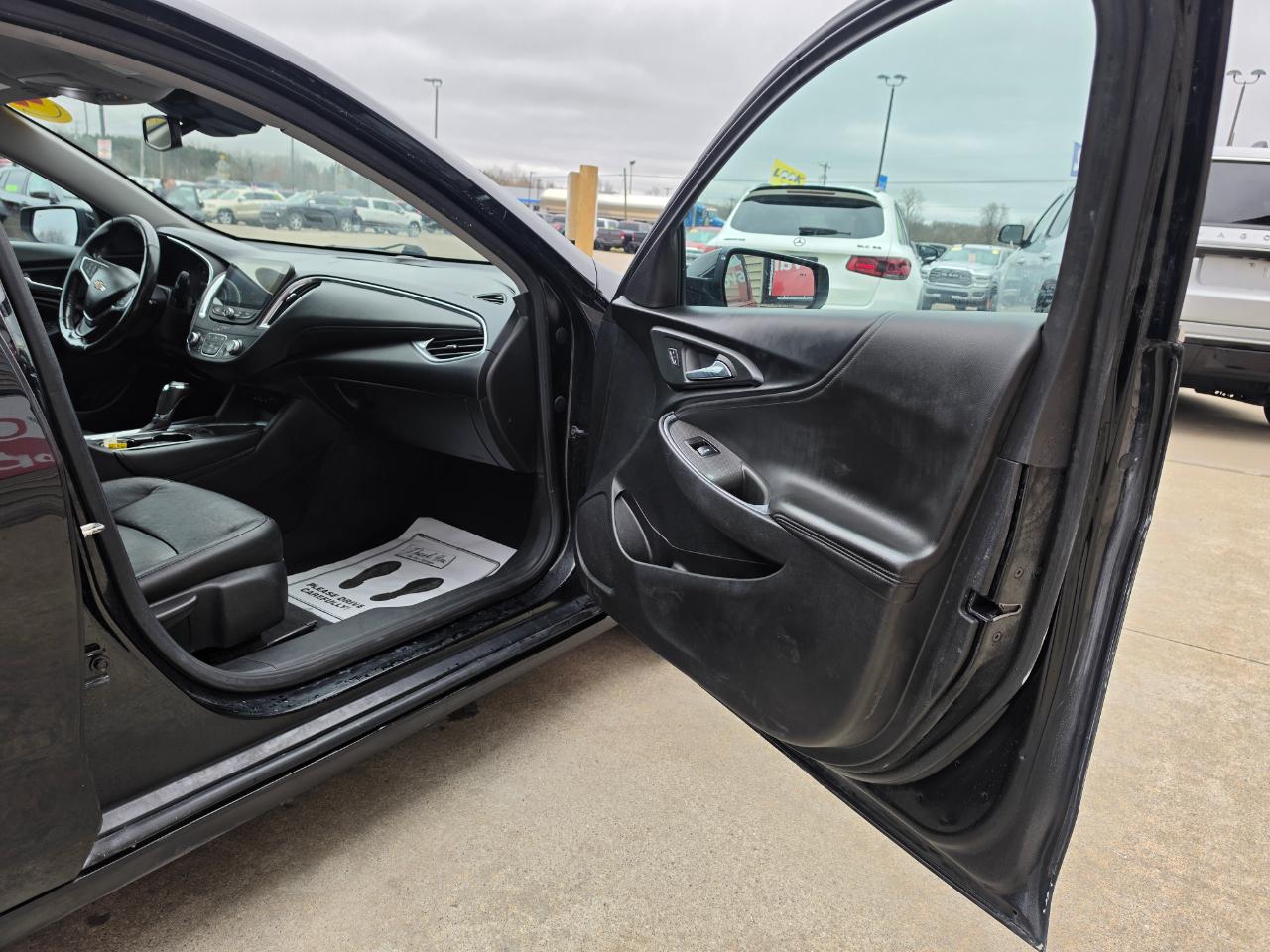 Chevrolet Malibu LT 2020