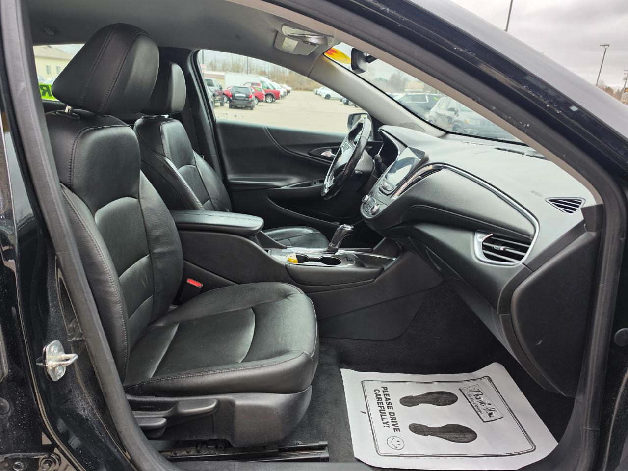 Chevrolet Malibu LT 2020