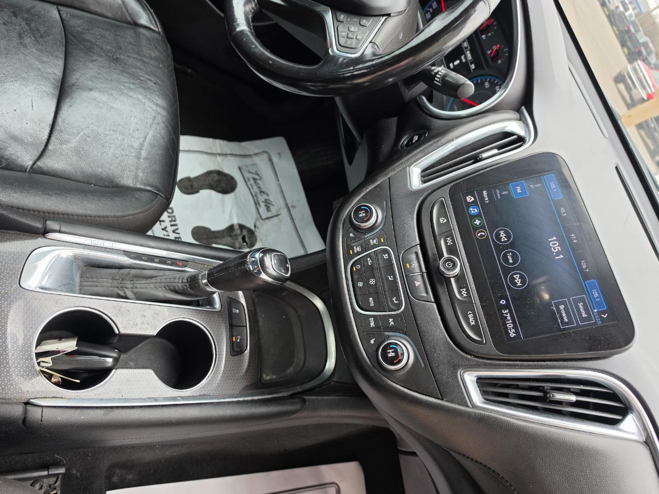 Chevrolet Malibu LT 2020