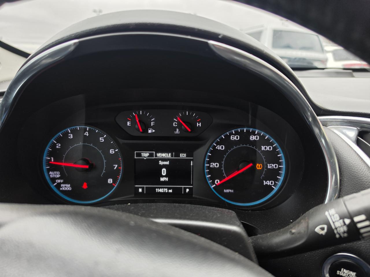 Chevrolet Malibu LT 2020