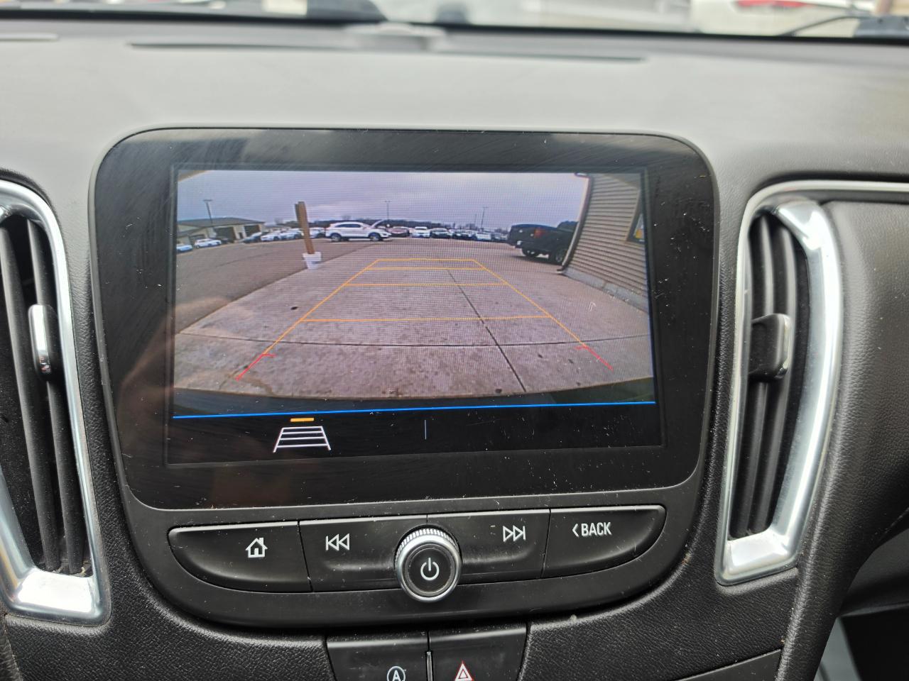 Chevrolet Malibu LT 2020