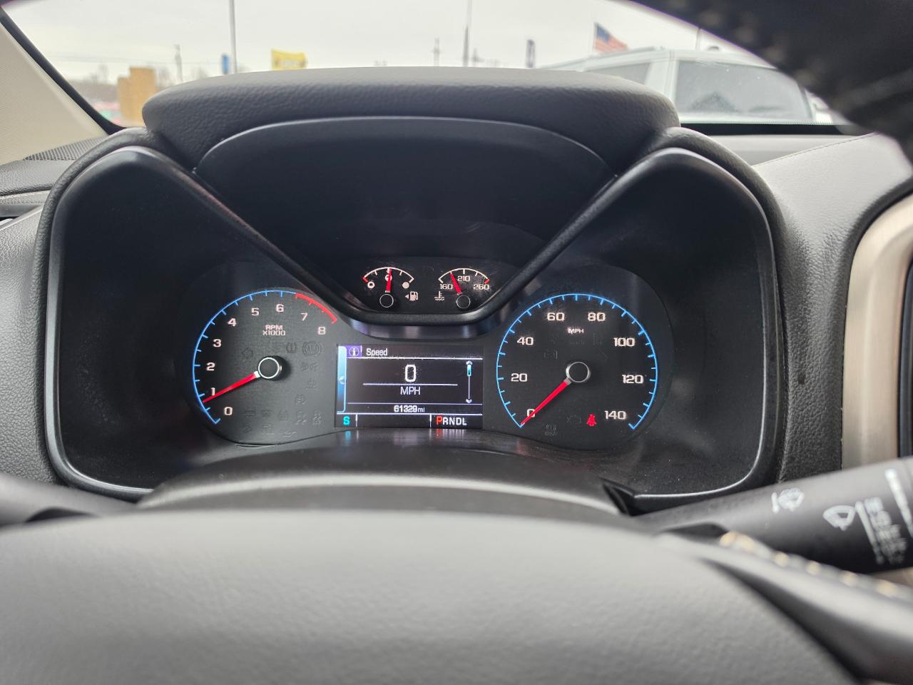 GMC Canyon Denali Crew Cab 4WD Long Box 2017