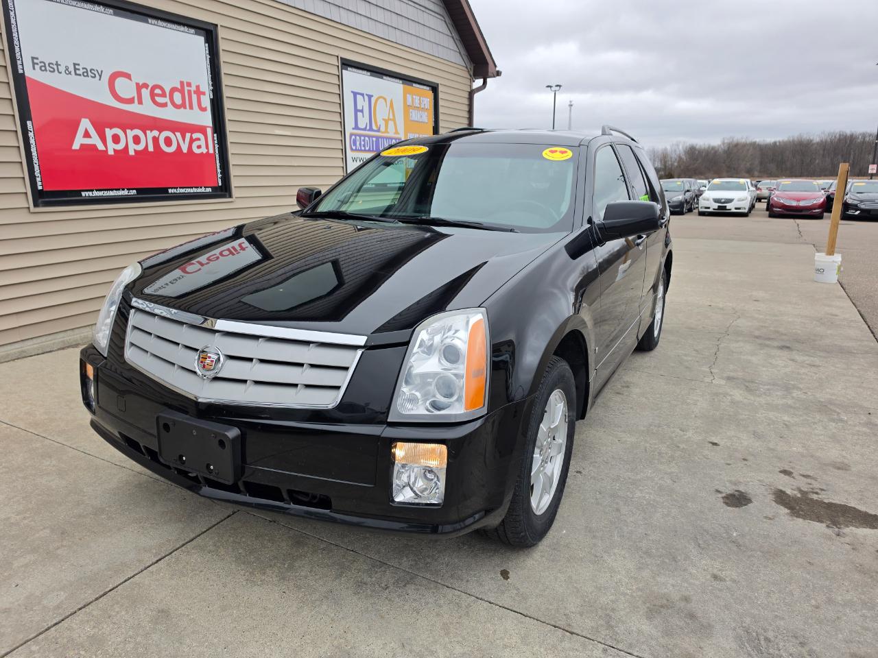 Cadillac SRX V6 AWD 2009