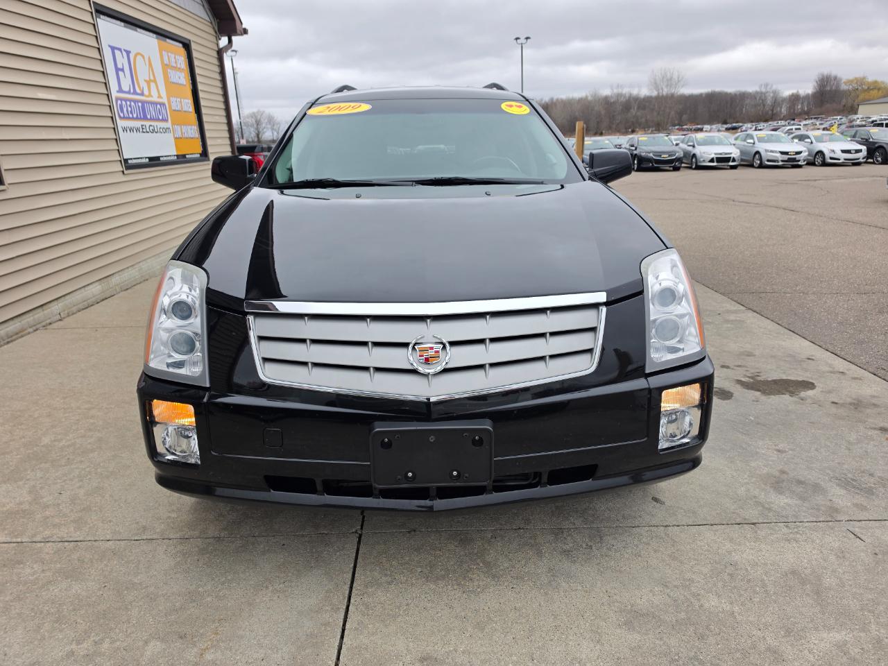 Cadillac SRX V6 AWD 2009