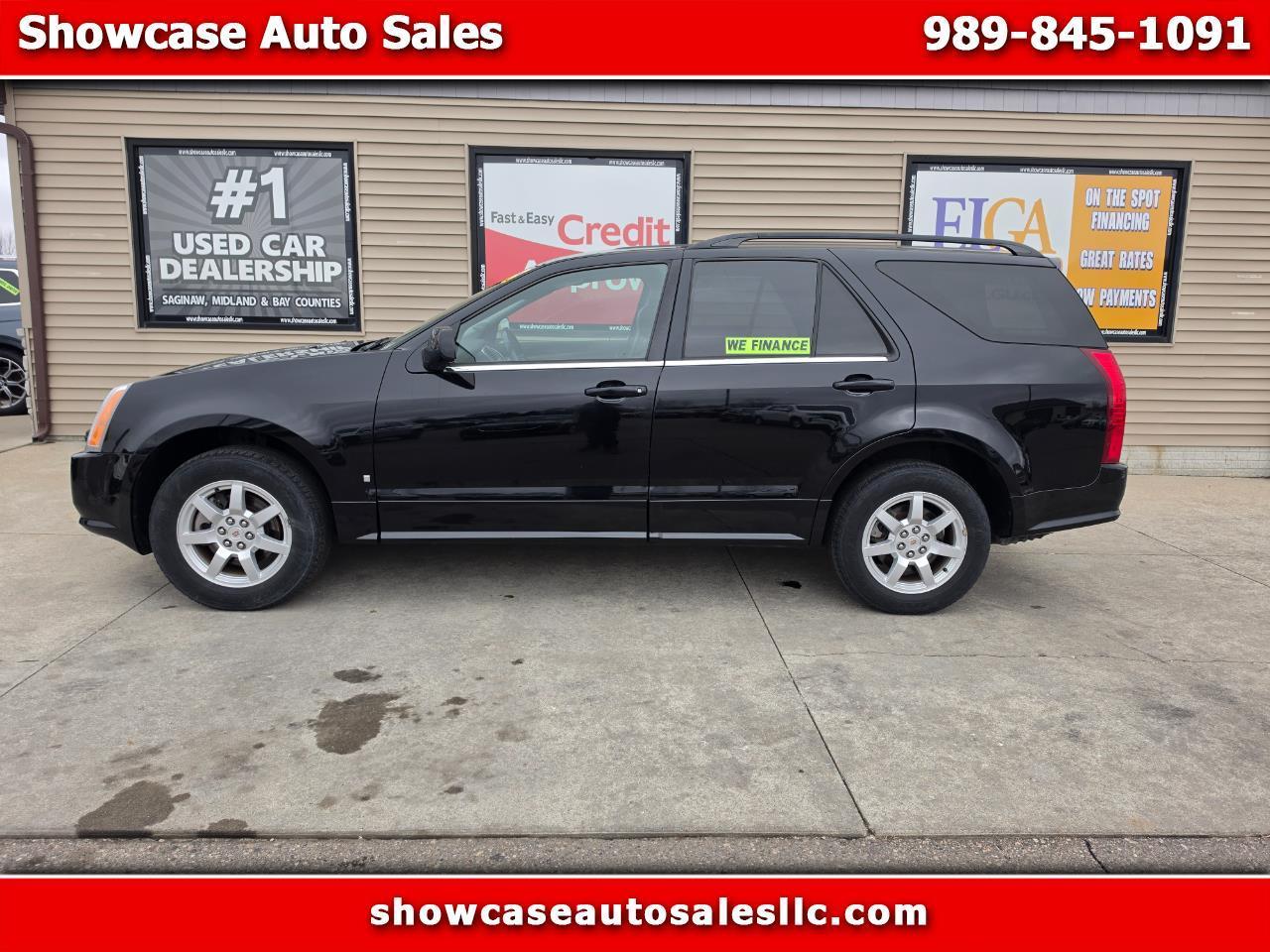 2009 Cadillac SRX V6 AWD