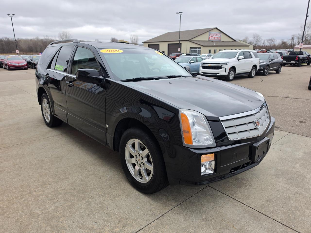 Cadillac SRX V6 AWD 2009