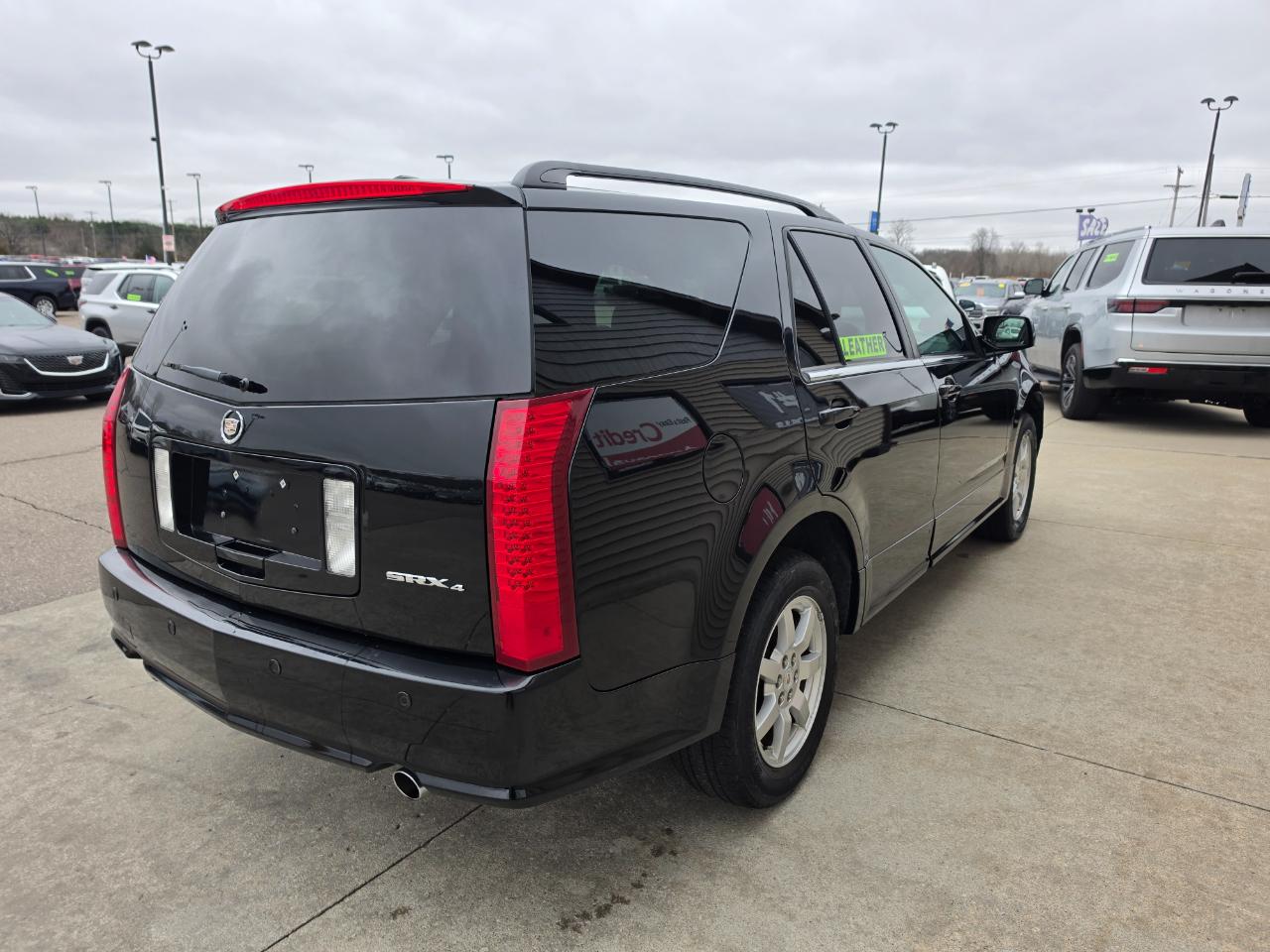 Cadillac SRX V6 AWD 2009