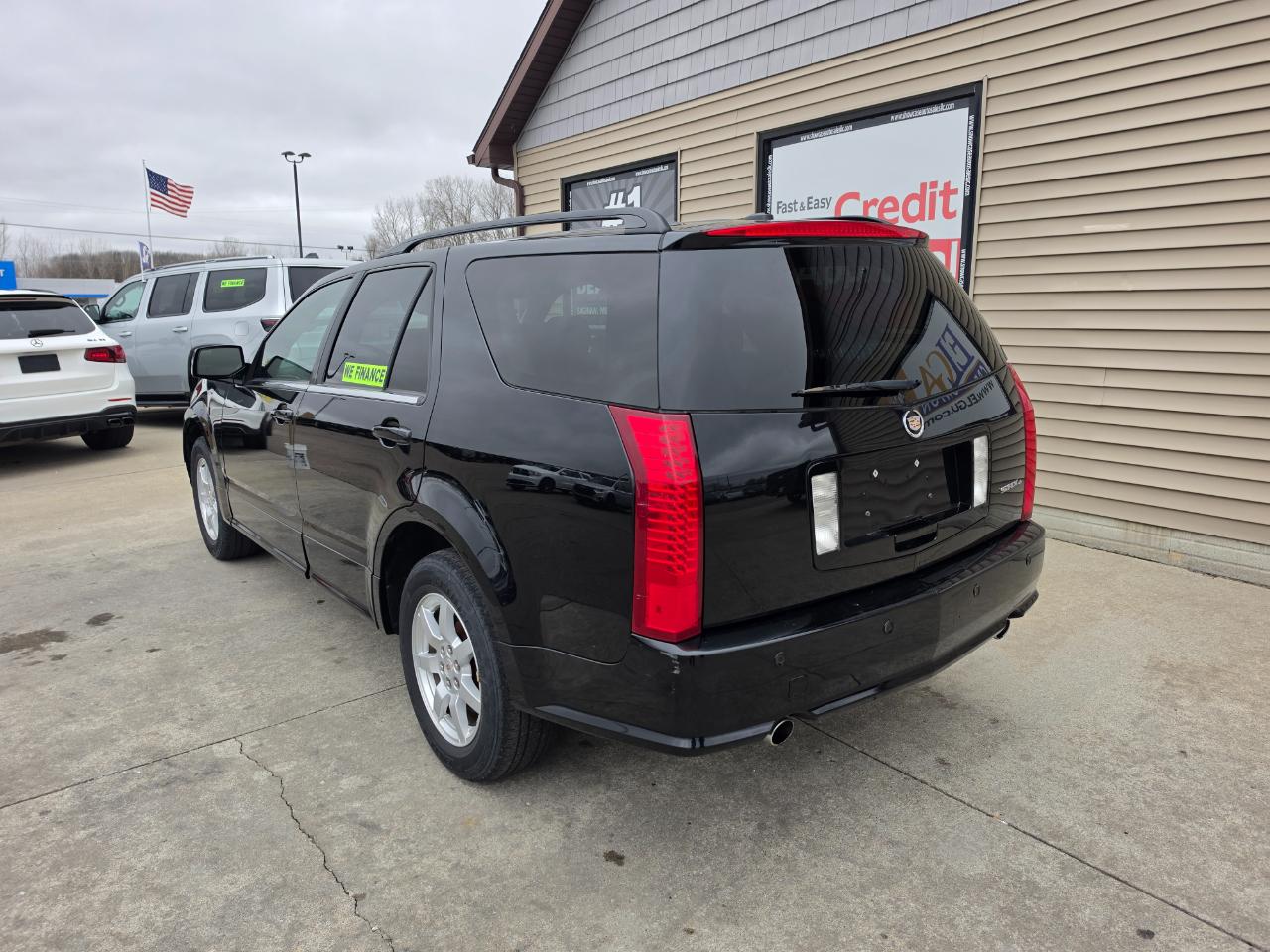 Cadillac SRX V6 AWD 2009