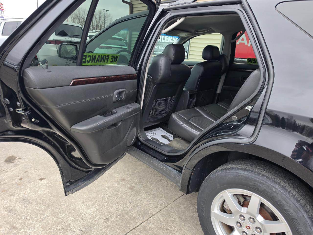 Cadillac SRX V6 AWD 2009